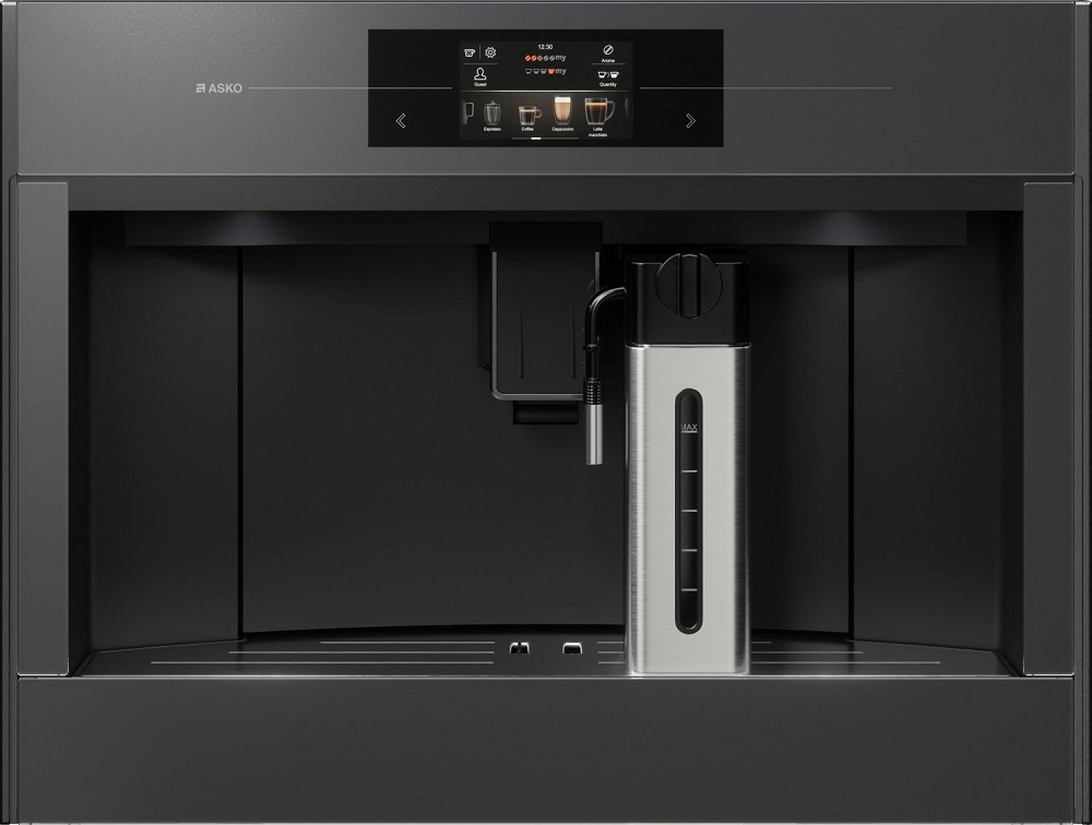 Кофемашина Asko CM8478G