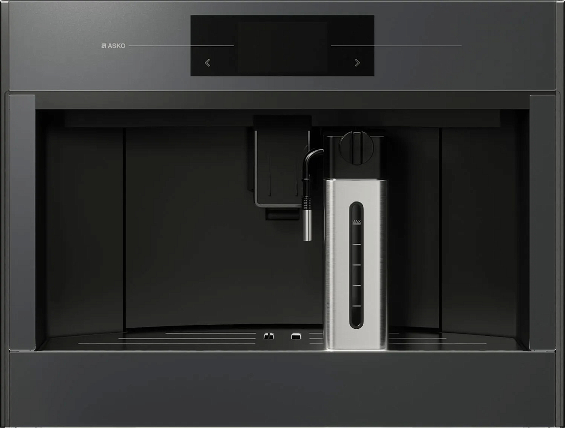 Кофемашина Asko CM8478G