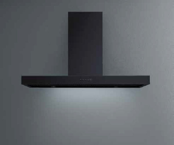 Вытяжка Falmec Plane Isola Black 90