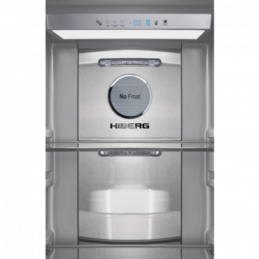 Холодильник HIBERG i-RFB 35 NF + Морозильник HIBERG i-FRB 35 NF