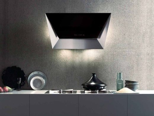 Вытяжка FALMEC PRISMA BLACK 85