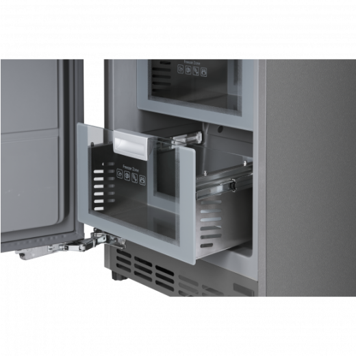 Холодильник HIBERG i-RFB 35 NF + Морозильник HIBERG i-FRB 35 NF