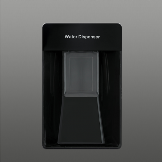 HIBERG RF-40DD NFS в серебристом цвете