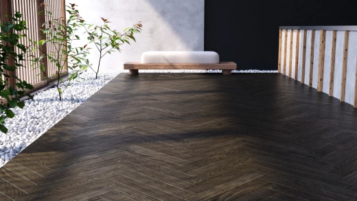 Венгерская ёлка - dark forest