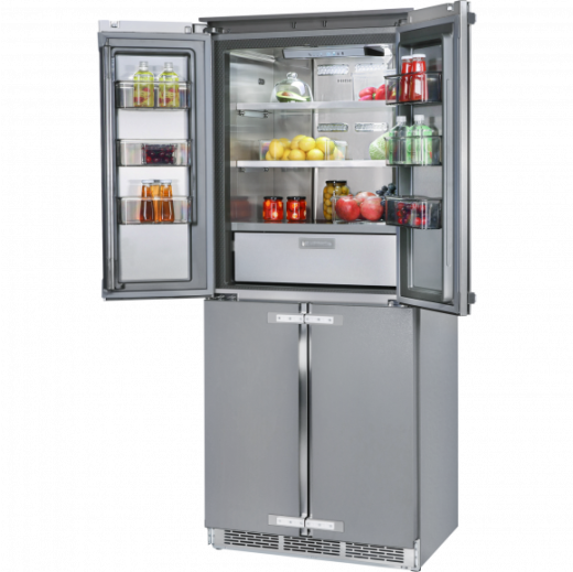 HIBERG i-RFQB 550 NF с системой охлаждения No Frost