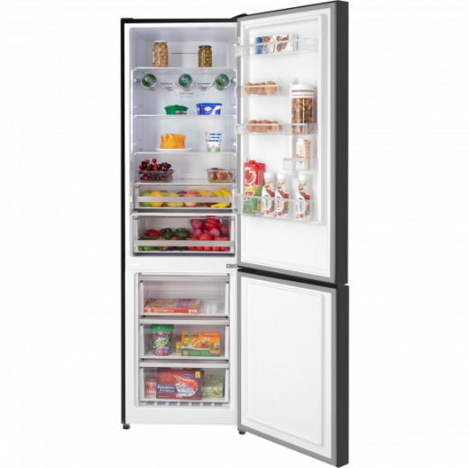 HIBERG RFC-400DX NFGY inverter в цвете "черное стекло"