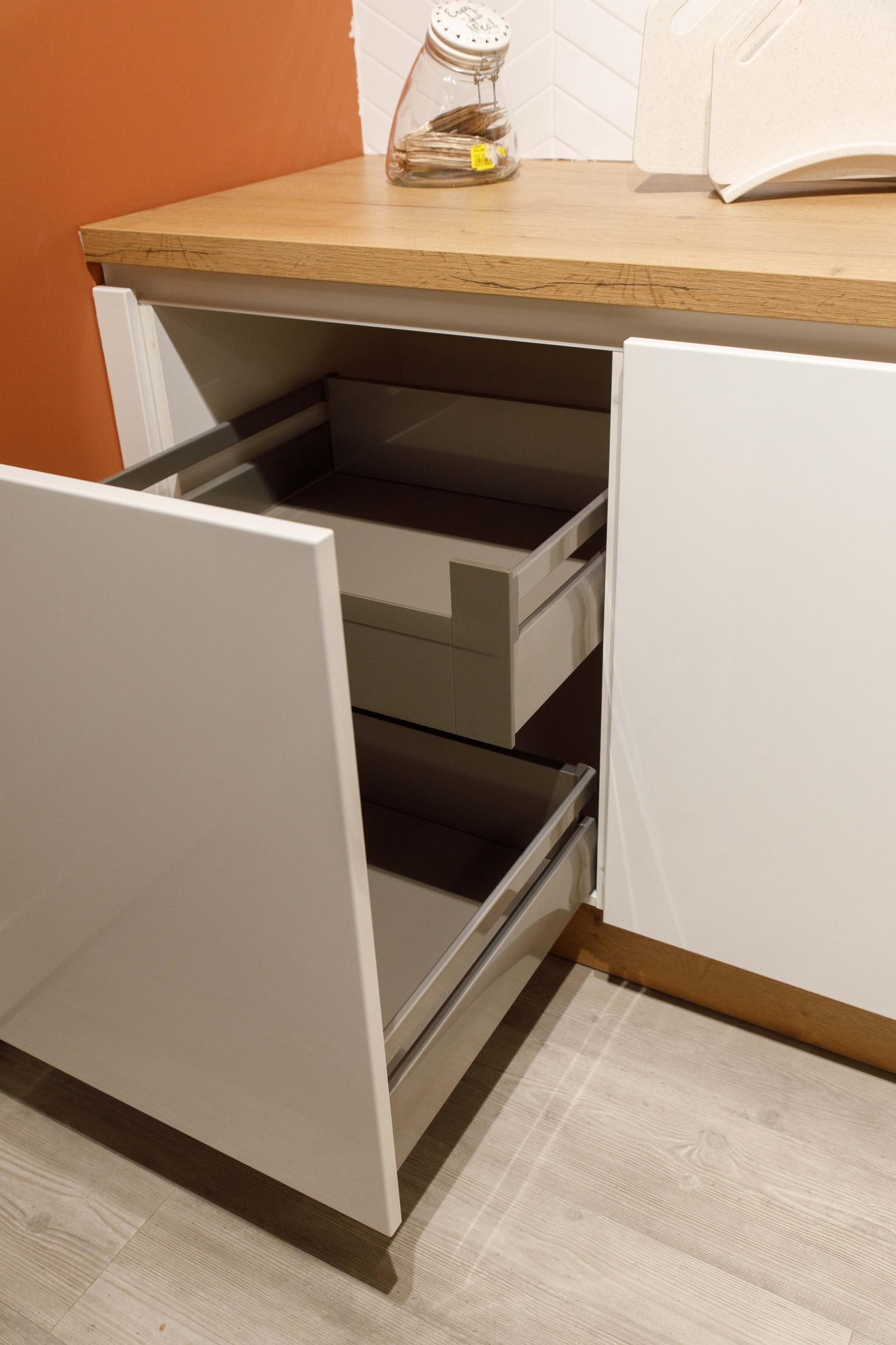 Остров Häcker kitchen - 4