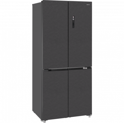 HIBERG RFQ-600DX NFGM Inverter Cross Door с возможностью встраивания