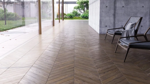 Французская ёлка - ivory pure