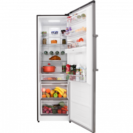 HIBERG RF-40DD NFS в серебристом цвете